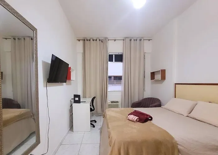 Apartamento Copacabana Praia - Nossa Senhora 750